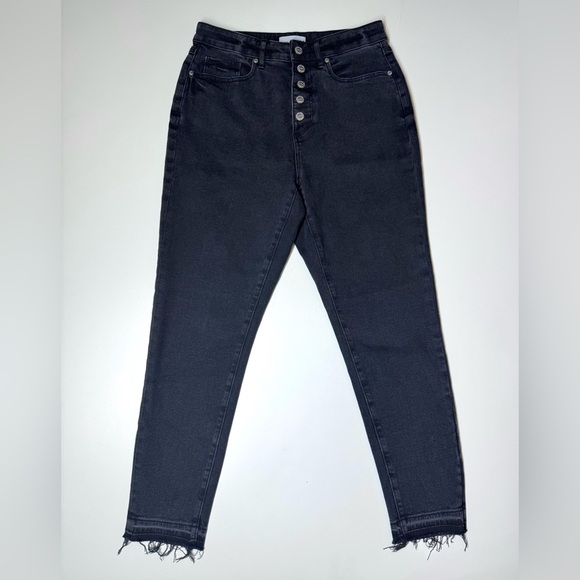 Loft Women's The Curvy Skinny Jeans Size- 29/8 - Picture 1 of 10